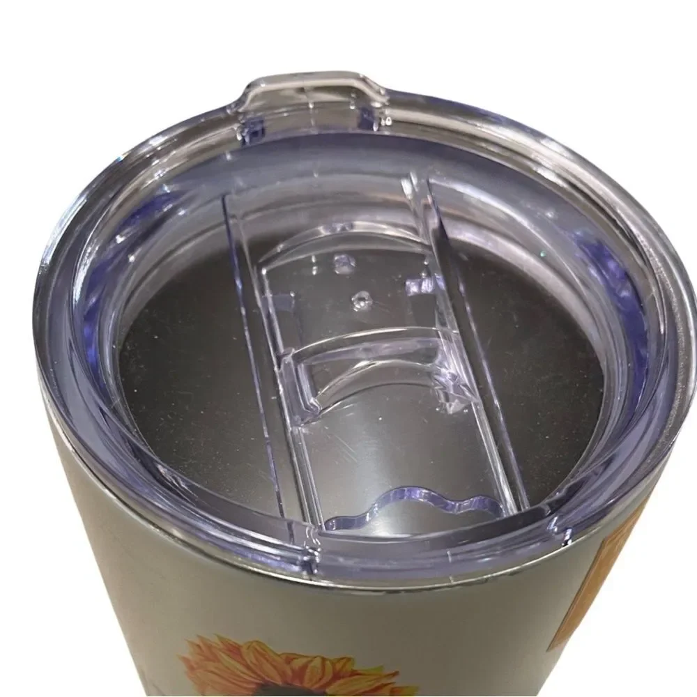 Rae Dunn - IT’S FALL Y’ALL Insulated Stainless Steel Travel Tumbler NWT